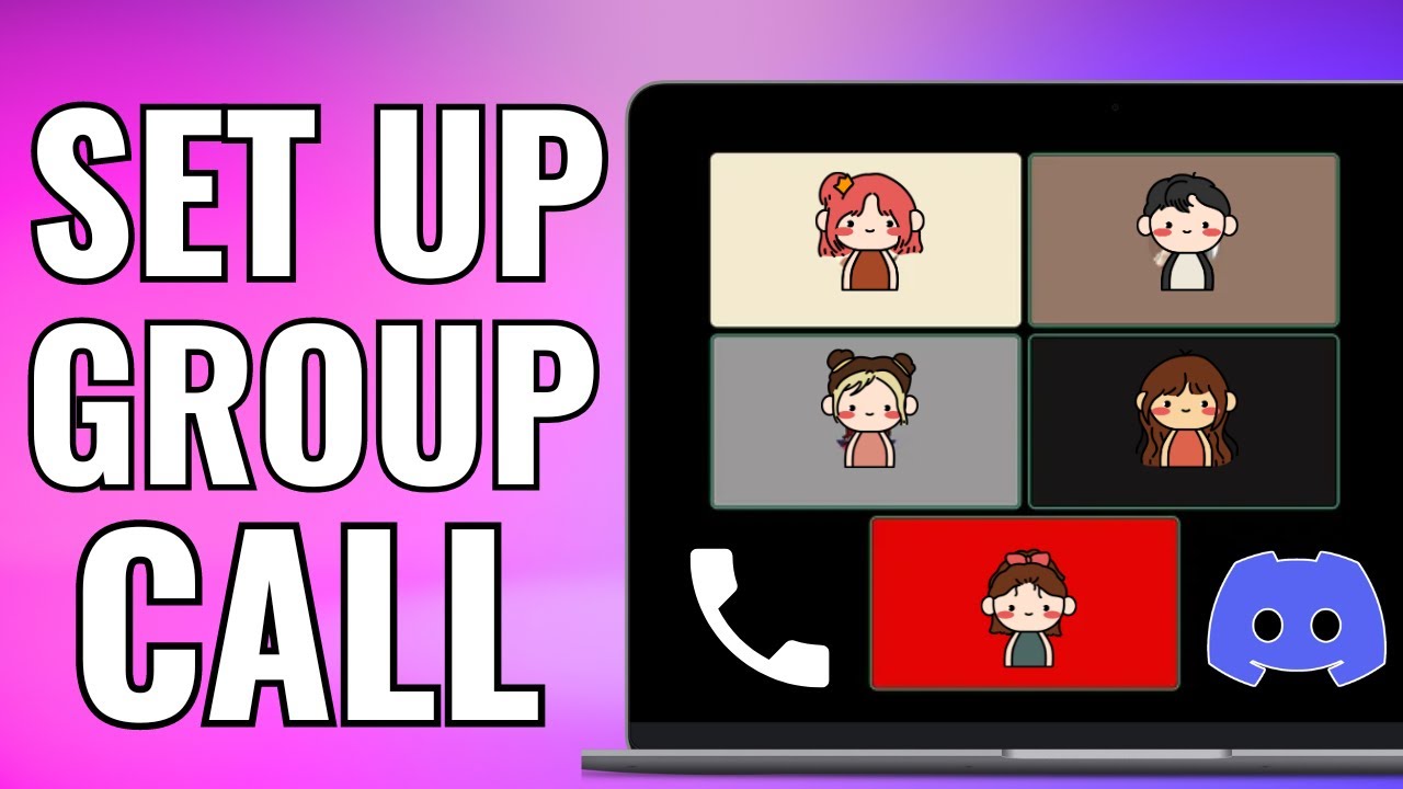 How To Set Up A Group Call On Discord (Quick Guide)
