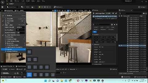 After importing Sketchup Model into Unreal Engine