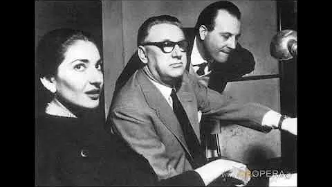 Walter Legge (Part 2 of 2) Documentary by Humphrey...