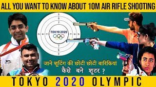 10m Air Rifle Shooting Rules l Tokyo 2020 Olympic Games l All You Want to Know 10m Air Rifle Records screenshot 3