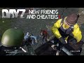 Dayz drama wolffdzs pve adventure takes shocking turn with new allies  sneaky cheaters 