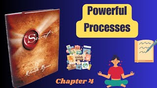 Full Powerful Processes Law Of Attraction Chapter 4|Powerful Processes|The Secret| News