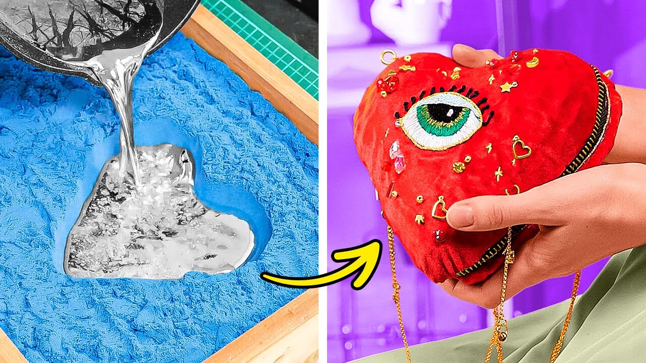 Crează Fericire: Ridică Bucuria cu Cadouri Excepționale DIY 🌟💖