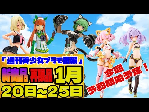 プラモデル まとめ売り 美プラ他 製作レビュー】#メガミデバイス 朱羅 忍者 枢 を1/12バイク