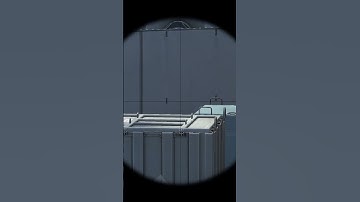 This self boost on Nuke is very useful #shorts #csgo