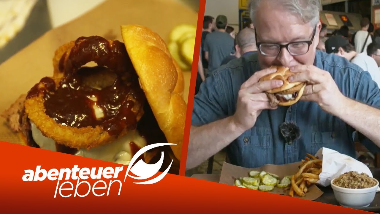 Das Perfekte Bbq Aus Usa Wo Schmeckts Am Besten Abenteuer Leben Kabel Eins Youtube 