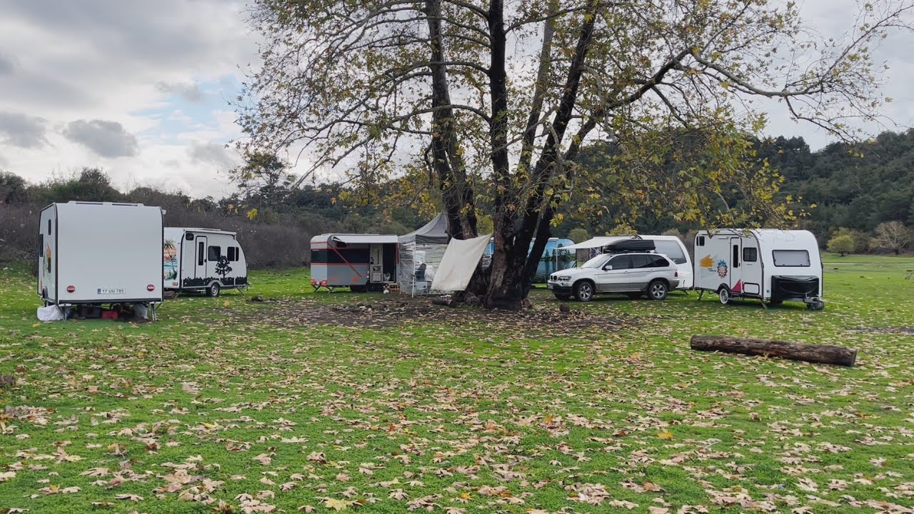 Тихий день вдали от суеты | Sadelik ve Sıcaklıkla Dolu Bir  gün
