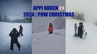 2024 Appi Kogen - Skiing In Japan