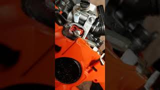 Muffler Mod Echo Cs-490 Chainsaw