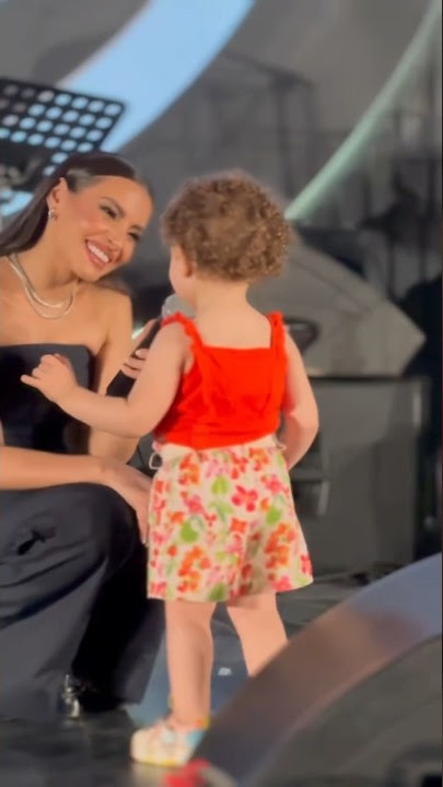 كيوت قوي 🥰 #music #يا_جمالك #carmensoliman #كارمن_سليمان #viralvideo