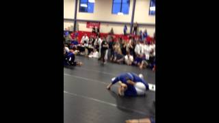 Guy - NC State Championships US Grappling 3.2.13
