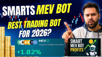 SMARTS MEV BOT REVIEW: IS THIS THE BEST CRYPTO TRADING BOT FOR 2026?