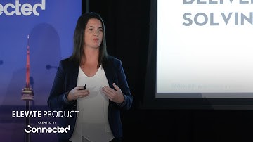 Managing Mature Products: A Strategic Overview with Janna Bastow | Elevate Product 2018