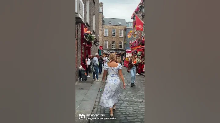 My Heart Belongs to Dublin