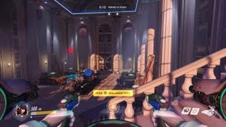 Spawn Room Shenanigans
