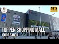 Aeon tebrau to toppen shopping mall  jb megamall  johor bahru malaysia  walking tour 2021 4k