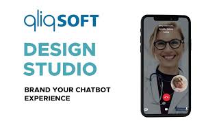 Customize Your Chatbot - QliqSOFT Brand Colors Design Studio screenshot 5