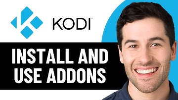 HOE KODI ADD-ON TE INSTALLEREN | HOE ADD-ONS TE GEBRUIKEN OP KODI 2025! (VOLLEDIGE GIDS)