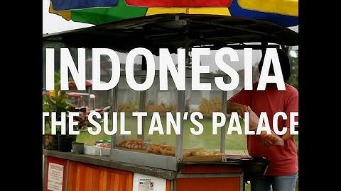 Yogyakarta, Java | Inside the Sultan’s Palace (Kraton of Indonesia)
