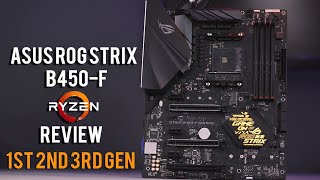 ASUS B450-F GAMING RYZEN5 2600X 他 ROG STRIX B450-F GAMING | Motherboards | ROG Global