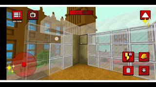 MEMBUAT RUMAH DI GAME LONDON CRAFT/MINECRAFT SANGAT MUDAH!! screenshot 2