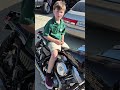 little hoggy #harleydavidson #fxrs