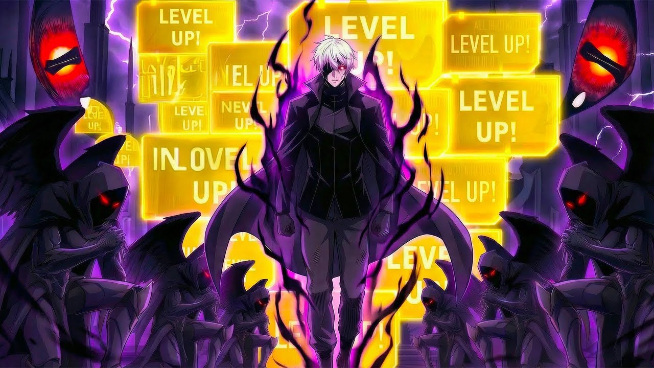 Mati Seketika, Tapi Sistem Menghidupkannya Kembali sebagai Dewa Kegelapan Tertinggi