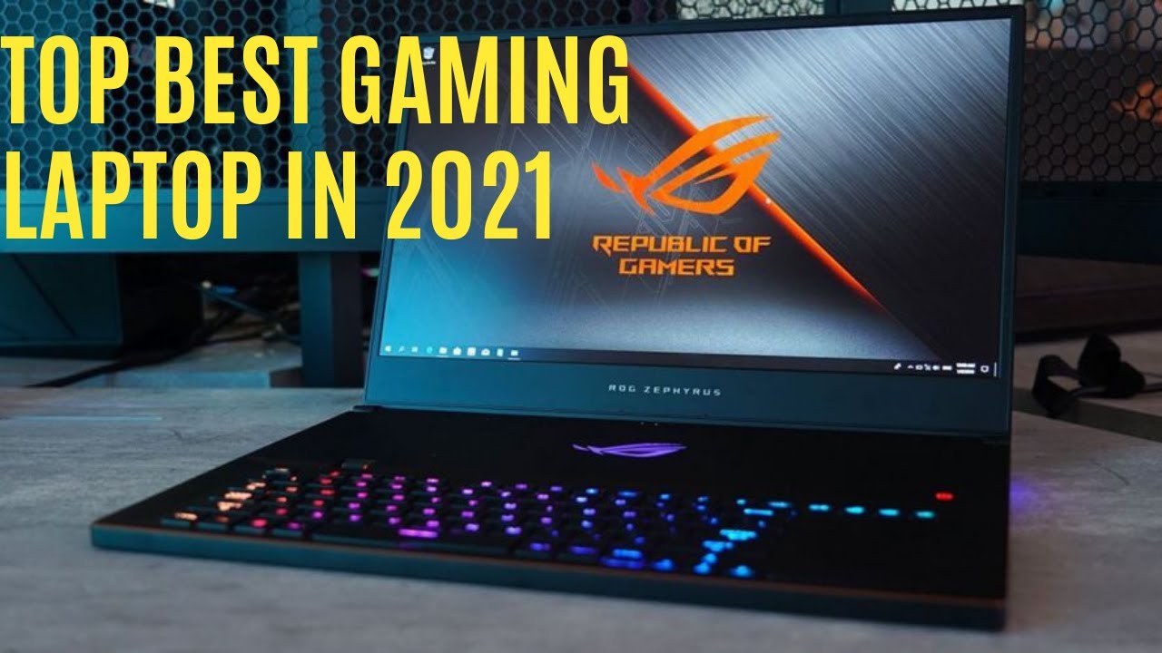 TOP BEST BUDGET GAMING LAPTOP IN 2021 CRAZY GAMING LAPTOP ON AMAZON