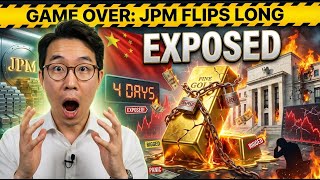 GAME OVER: JP Morgan Flips LONG + China Ban Starts In 4 Days
