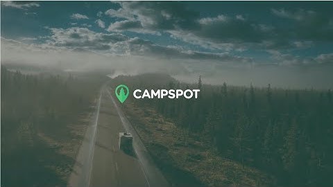 Campspot Campground Management and Reservation Software