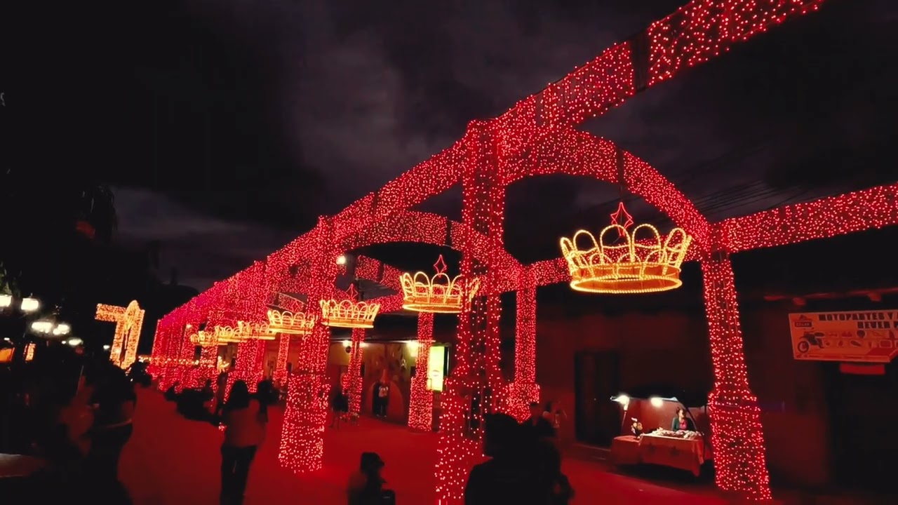 Fin de Año 2025 / San José de Colinas Santa Barbara