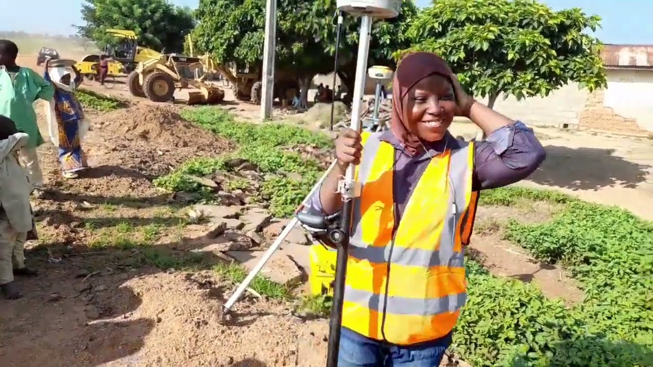 Full Differential GPS Setup and Calibration 