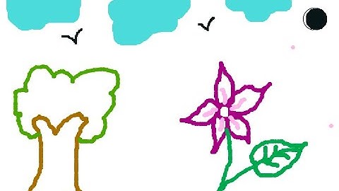 Make your own Paint Editor in Scratch | Coding for Kids