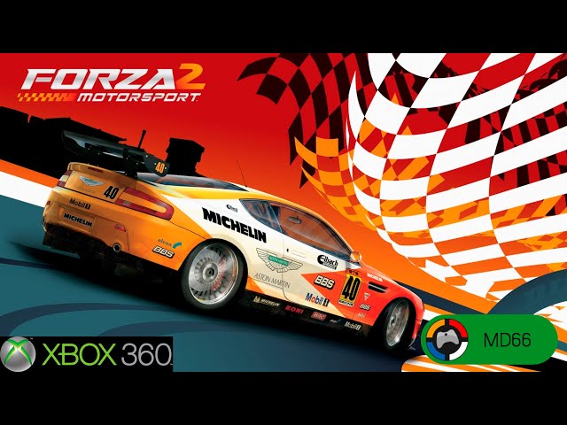 Jogo Forza Motorsport 2 - Xbox 360 [PAL] - Loja Sport Games