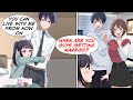 [Manga Dub] I took in my niece... my beautiful childhood friend helped me take care of her [RomCom]