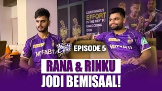 Rana-Rinku ki Jai-Veeru  jaisi jodi | Knight Club