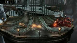 God of War 3 - Chaos Difficulty - Judges of the Underworld - Hardest Fight | WikiGameGuides