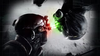 Splinter Cell Blacklist Spies VS Mercs Blacklist Match#109 (31.07.2020) Cheater Apexpredator043#1