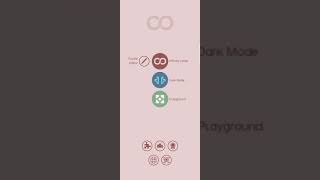 infinity loop.solving puzzles