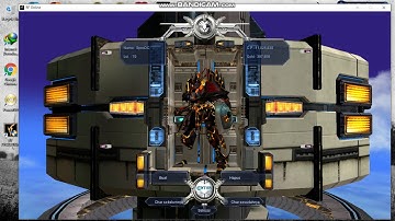 Event Merger RF Genesis (From RF EMPEROR)