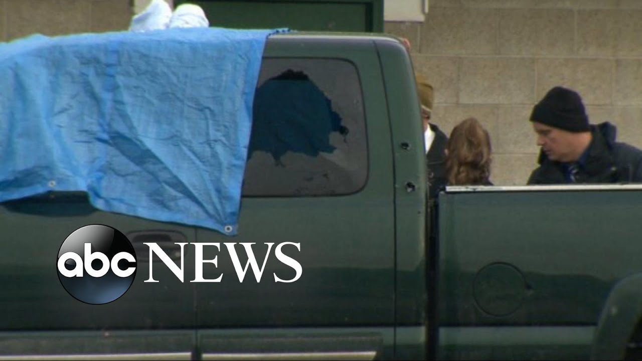 4 dead after shooting in Western Pennsylvania - YouTube