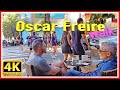 【4K】WALK OSCAR FREIRE SAO PAULO 4k video BRAZIL documentary