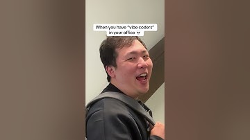 #programmer #softwaredeveloper #coding #vibecoding #tech #programmerhumor #developermemes #devmemes