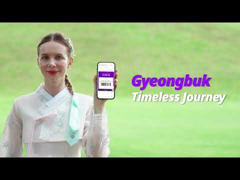 Gyeongbuk Tour Pass_Travel Easier! Enjoy Deeper!