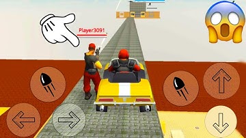 StrikeFortressBox || Pro VS Hacker || Lava - Maps || Level # 956 || Best Online Amazing Games