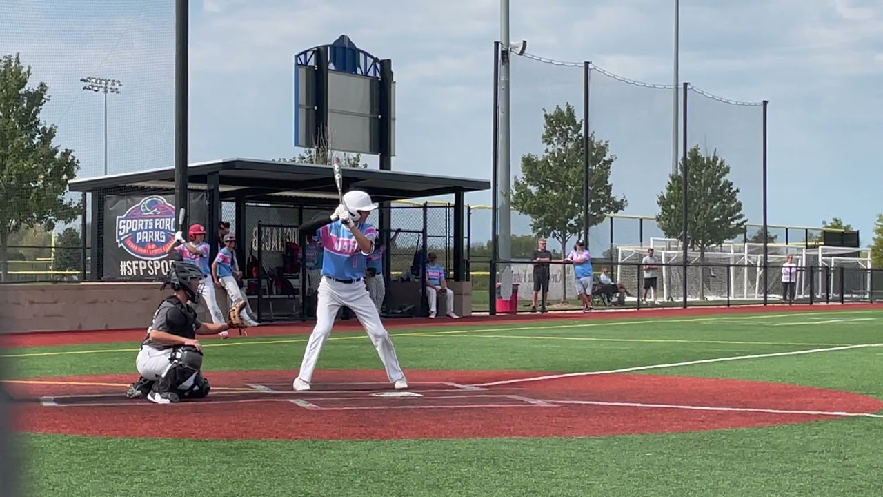 Jacob Lowery '23 - 2021 Hitting Highlights