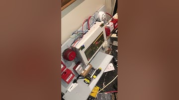 Fire alarm system test 2