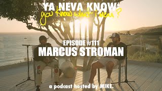 Famous YNK Podcast #111 - Marcus Stroman Net Worth