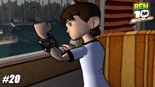 Мультфильм Ben 10 Protector of Earth PS2 Playthrough 1080p Riverboat PCSX2 PART 20