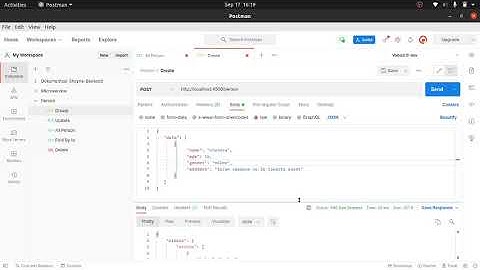10. multiple create data with express js orm sequelize